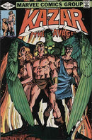 Ka-Zar, Vol. 3 Abandon Hope All Ye Who Enter Here |  Issue