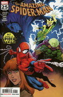 The Amazing Spider-Man, Vol. 5 Opening Night / Team-Up / Robo-Helpers |  Issue