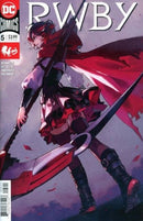 RWBY (DC Comics)  |  Issue