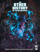 The Other History Of The DC Universe  |  Issue