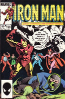 Iron Man, Vol. 1 Losing The Touch |  Issue