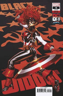 Black Widow, Vol. 9 I Am the Black Widow, Part 3 |  Issue