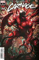 Carnage, Vol. 3  |  Issue