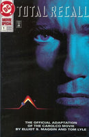 Total Recall Total Recall |  Issue