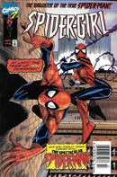 Spider-Girl, Vol. 1 Father's Day! |  Issue