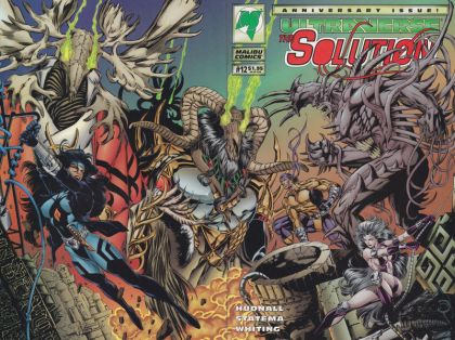 Solution Backtrack, Part 3 |  Issue#12 | Year:1994 | Series:  | Pub: Malibu Comics