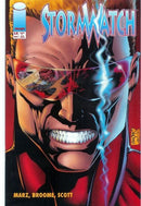Stormwatch, Vol. 1  |  Issue