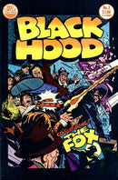 The Black Hood (Red Circle) The Dark Destroyer |  Issue