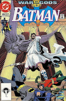 Batman, Vol. 1 War of the Gods - Part 15: Of Gods And Men |  Issue