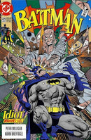 Batman, Vol. 1 The Idiot Root - Part 3: Into The Idiot Zone |  Issue