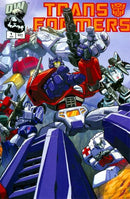Transformers Generation 1, Vol. 1  |  Issue