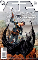 52 Dark Knight Down / The Origin of The Metal Men |  Issue