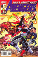 The Avengers, Vol. 3 Tainted Love |  Issue