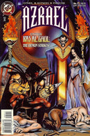 Azrael, Vol. 1 Fallen Angel, Part 5: The Abduction |  Issue