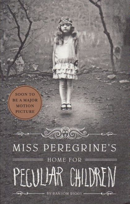 Miss Peregrine's Home For Peculiar Children by Ransom Riggs | PAPERBACK