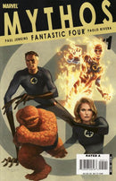 Mythos: Fantastic Four Mythos:  Fantastic Four |  Issue