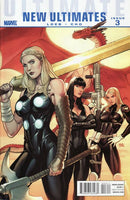 Ultimate New Ultimates New Ultimates: Thor Reborn, Chapter Three: Lies |  Issue