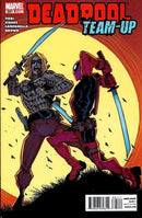 Deadpool: Team-Up Guest Starring Mr X: X Marks The Spot |  Issue