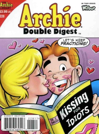 Archie Double Digest  |  Issue#228A | Year:2012 | Series:  | Pub: Archie Comic Publications