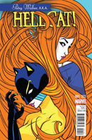 Patsy Walker, A.K.A. Hellcat!  |  Issue