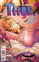The Mighty Thor, Vol. 2 The Civil War of the Gods |  Issue