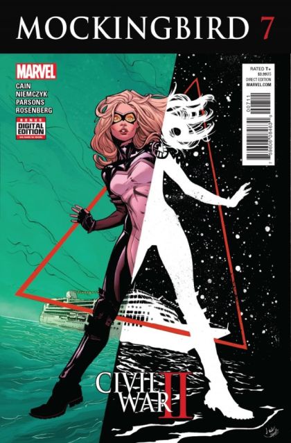 Mockingbird  |  Issue