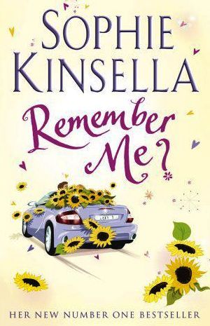 Remember Me? by Sophie Kinsella | PAPERBACK