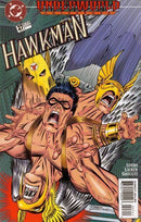 Hawkman, Vol. 3 Underworld Unleashed - Hawkmad! |  Issue