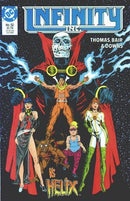 Infinity Inc., Vol. 1 To Love And Die In L.A. |  Issue