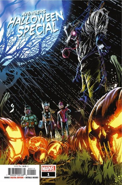 Avengers: Halloween Special  |  Issue#1A | Year:2018 | Series:  | Pub: Marvel Comics