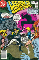 Legion of Super-Heroes, Vol. 2 What is the Dark Man? |  Issue