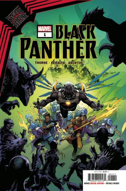 King In Black: Black Panther King in Black - Cathexis |  Issue#1A | Year:2021 | Series:  | Pub: Marvel Comics | Regular Leinil Francis Yu Cover