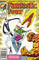 Fantastic Four, Vol. 1 Pressure Drop |  Issue