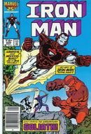 Iron Man, Vol. 1 Prisons |  Issue