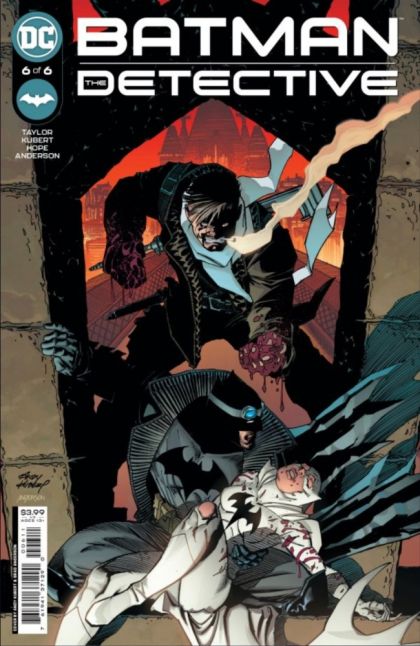 Batman: The Detective Part Six |  Issue#6A | Year:2021 | Series:  |