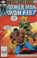 Power Man And Iron Fist, Vol. 1 The Road To Halwan |  Issue