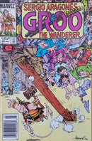 Groo the Wanderer, Vol. 2 Rufferto I |  Issue
