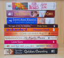 Love &  Romance Fiction 10 Books Set | Free Shipping | Free Bookmarks