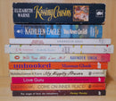 Love &  Romance Fiction 10 Books Set | Free Shipping | Free Bookmarks