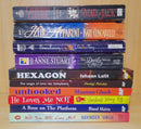 Love &  Romance Fiction 10 Books Set | Free Shipping | Free Bookmarks