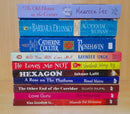Love &  Romance Fiction 10 Books Set | Free Shipping | Free Bookmarks