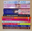 Love &  Romance Fiction 10 Books Set | Free Shipping | Free Bookmarks