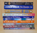 Love &  Romance Fiction 10 Books Set | Free Shipping | Free Bookmarks