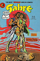 Sabre The Decadence Indoctionation, Part 5 : Hardcases Carapaces |  Issue