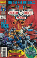 Biker Mice from Mars Part 2, Rock 'n' Ride |  Issue