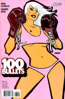 100 Bullets Red Lions |  Issue