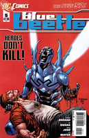 Blue Beetle, Vol. 9 Heartless |  Issue