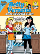Betty & Veronica Double Digest  |  Issue