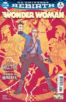 Wonder Woman, Vol. 5 Interlude |  Issue