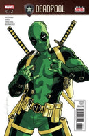 Deadpool, Vol. 5 Secret Empire - Situation: Normalization |  Issue